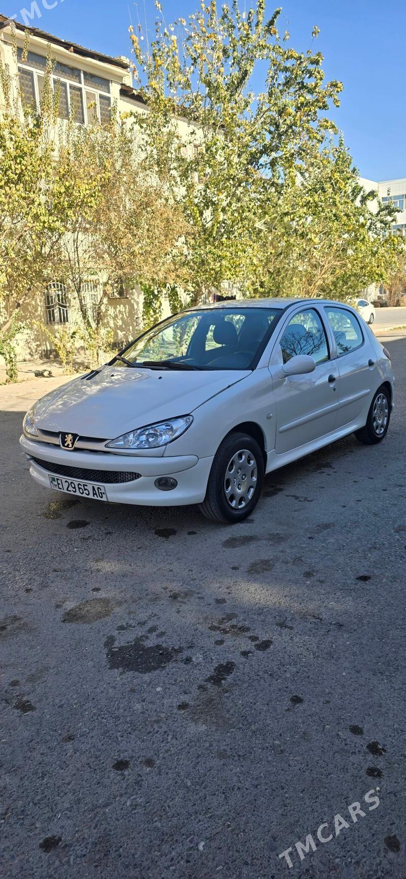 Peugeot 206 2007 - 81 000 TMT - Aşgabat - img 6