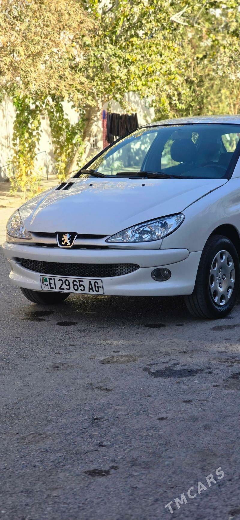 Peugeot 206 2007 - 81 000 TMT - Aşgabat - img 5