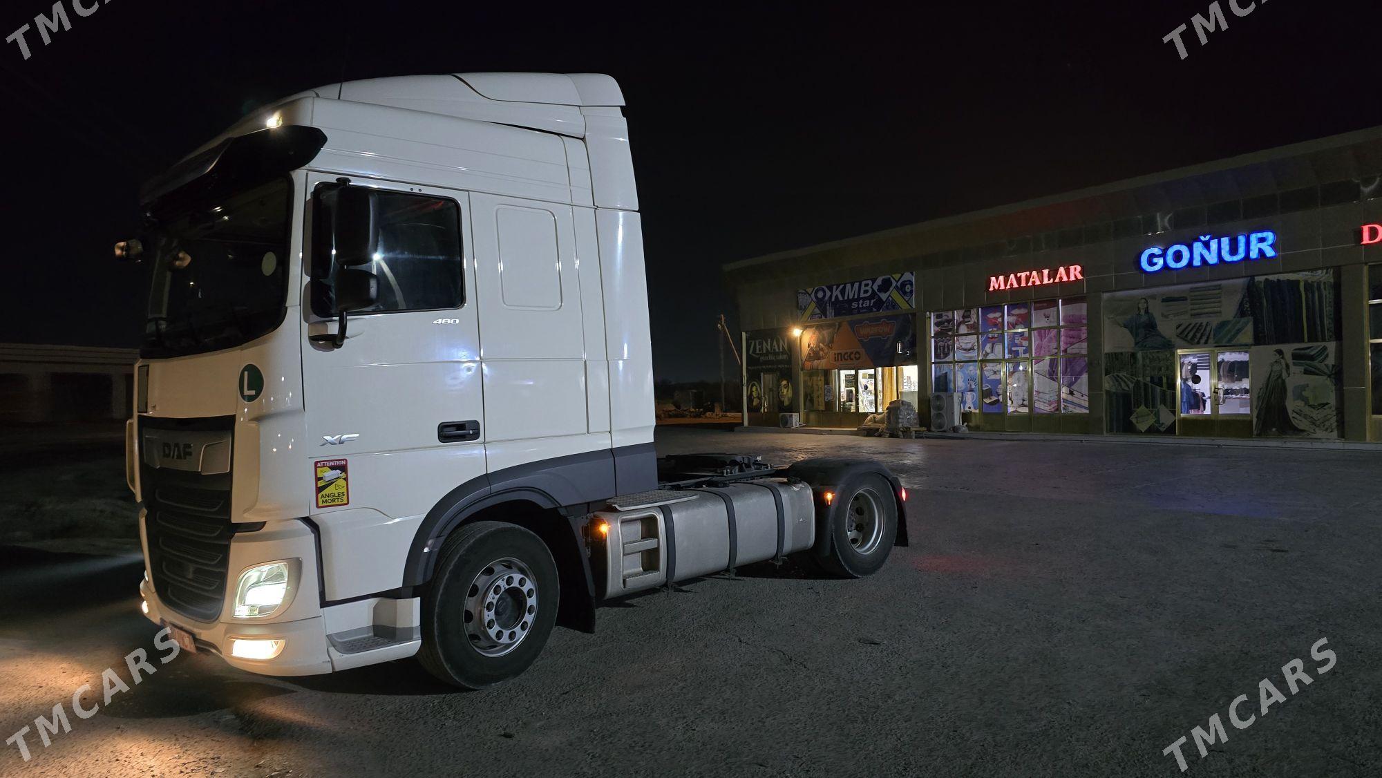 DAF 480 2020 - 790 000 TMT - Mary - img 2