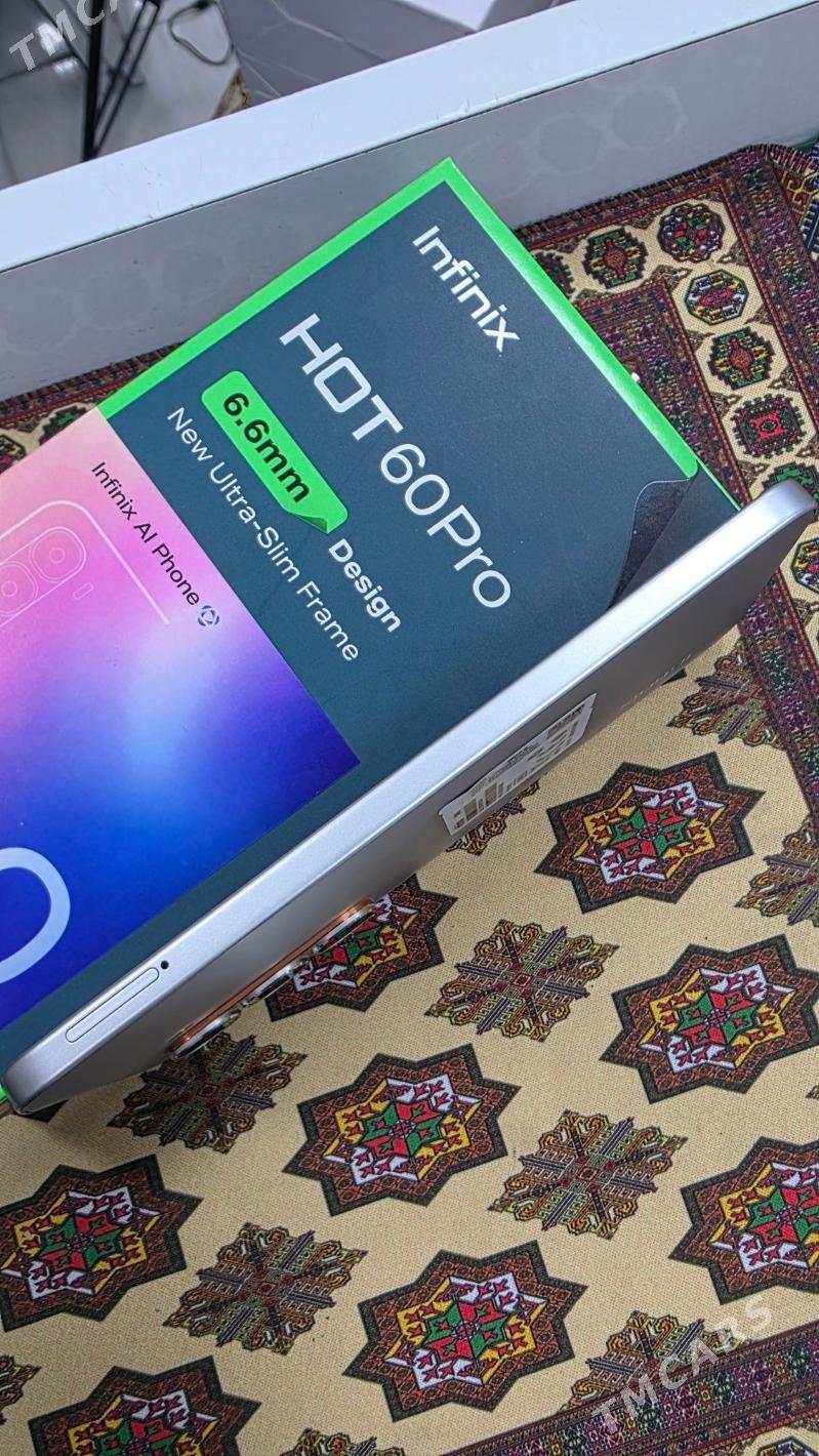 Infinix Hot 60 pro 256 - Ашхабад - img 4