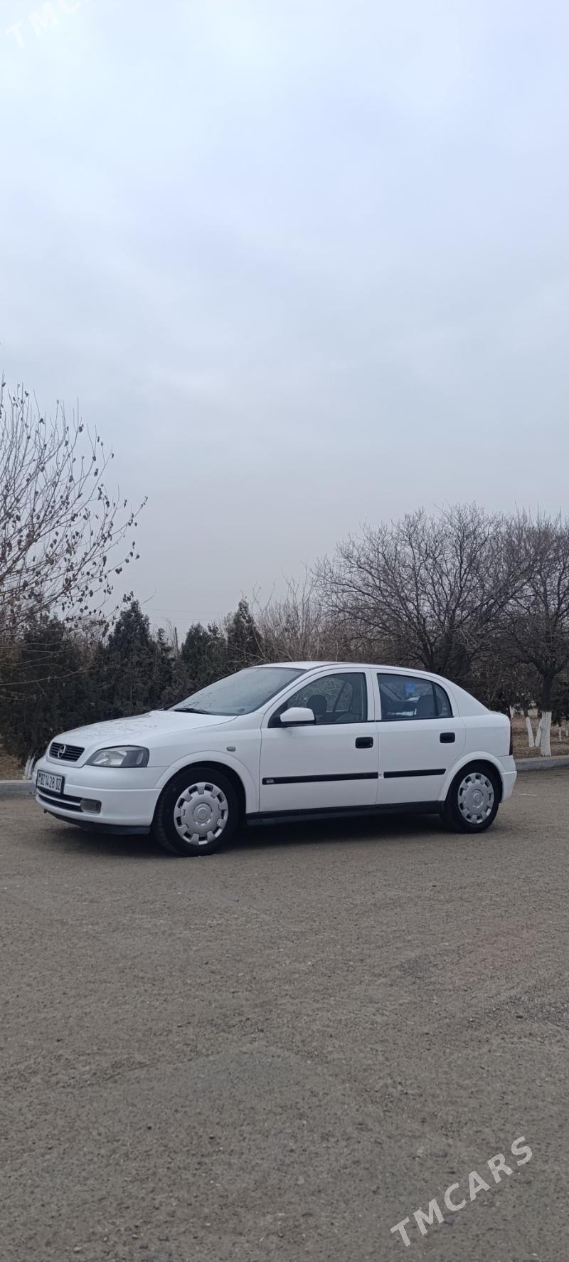 Opel Astra 2000 - 89 000 TMT - Дашогуз - img 3