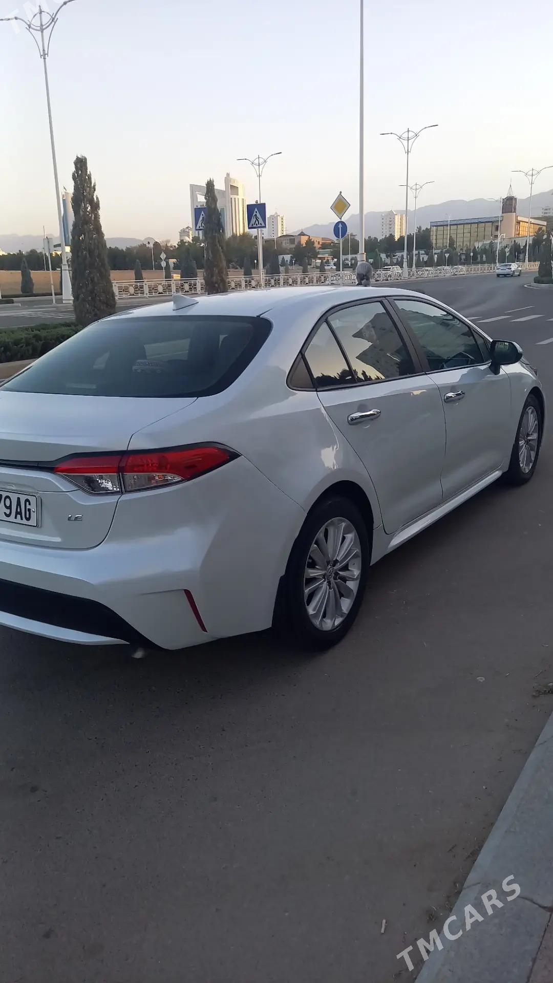 Toyota Corolla 2022 - 250 000 TMT - Aşgabat - img 2