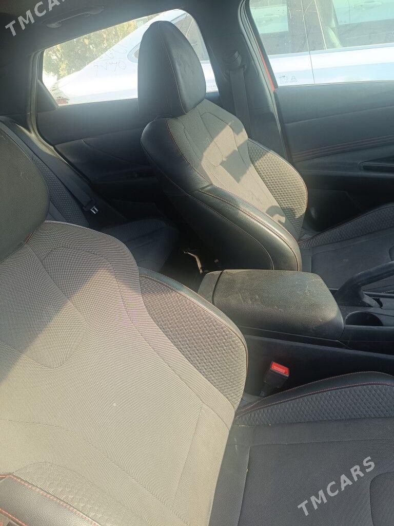 Hyundai Elantra 2021 - 237 000 TMT - Ашхабад - img 4