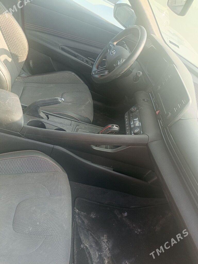 Hyundai Elantra 2021 - 237 000 TMT - Ашхабад - img 3