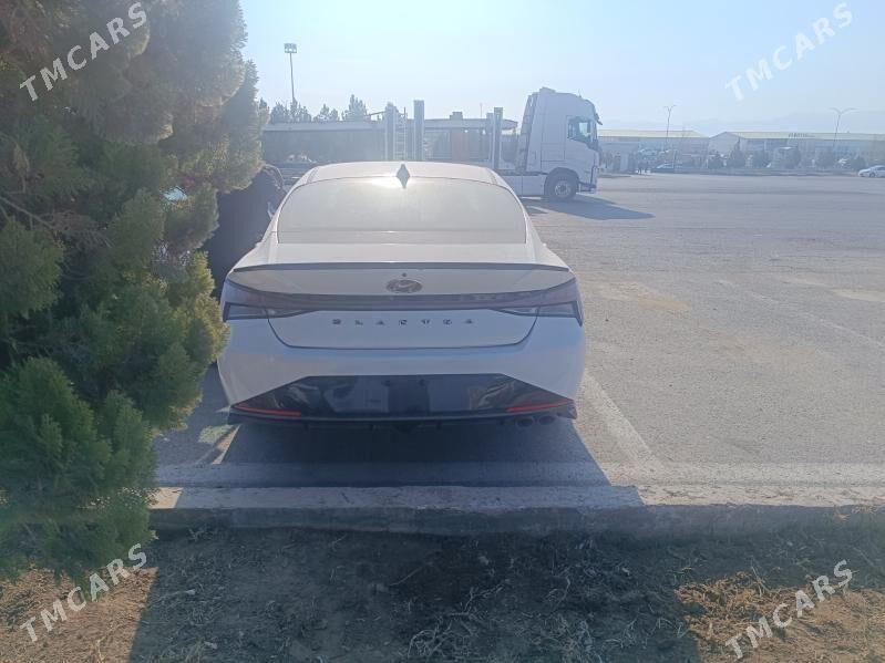 Hyundai Elantra 2021 - 237 000 TMT - Ашхабад - img 2