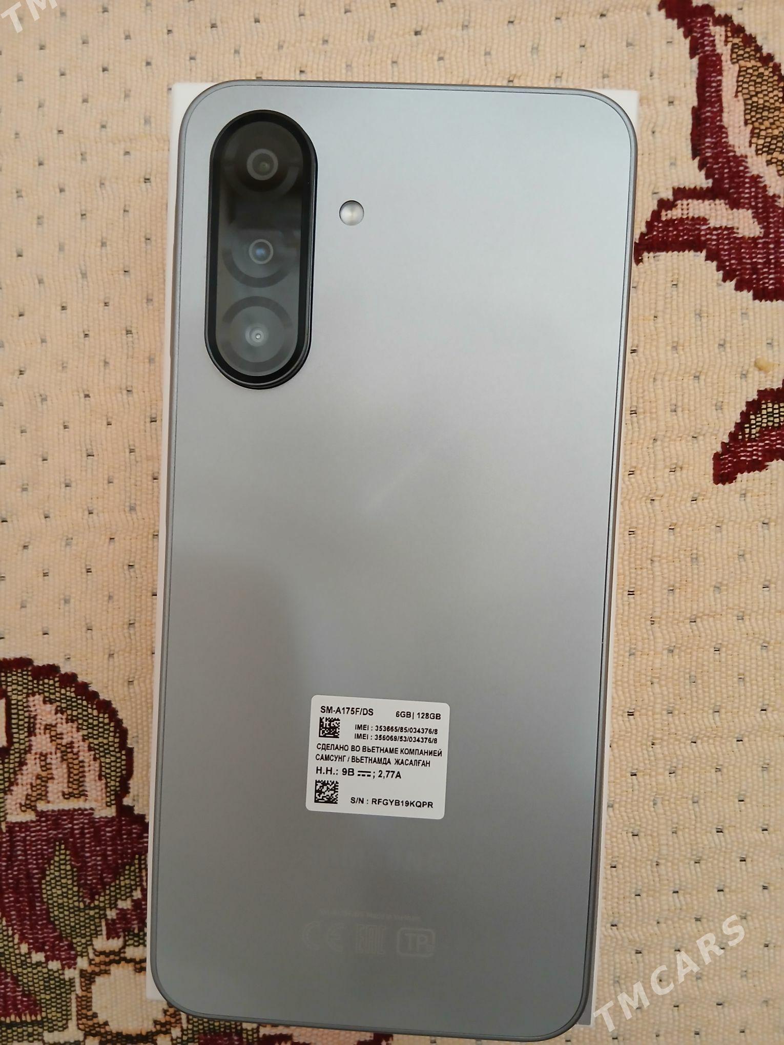 Samsung A17 6/128gb - Ашхабад - img 5