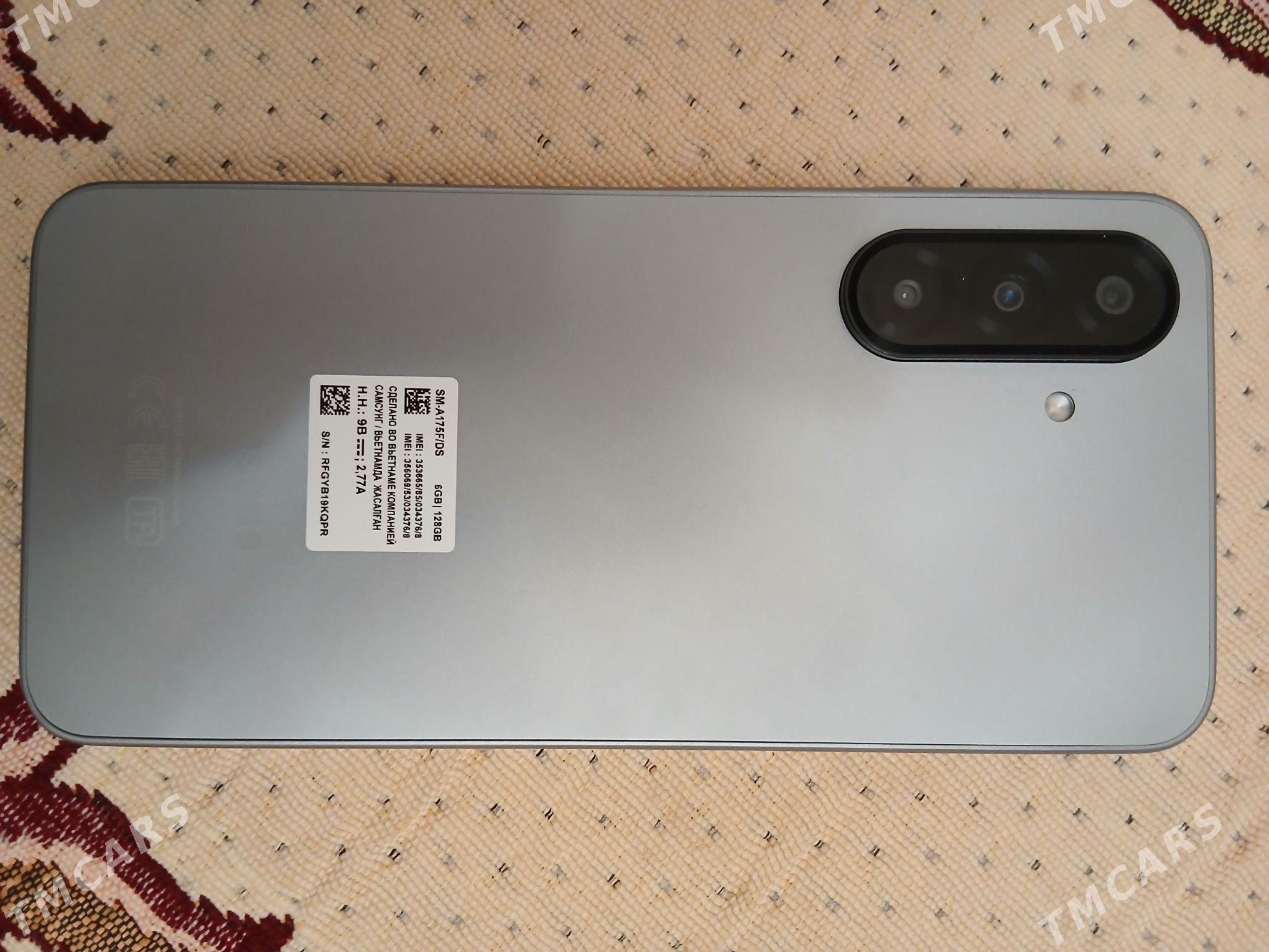 Samsung A17 6/128gb - Ашхабад - img 1