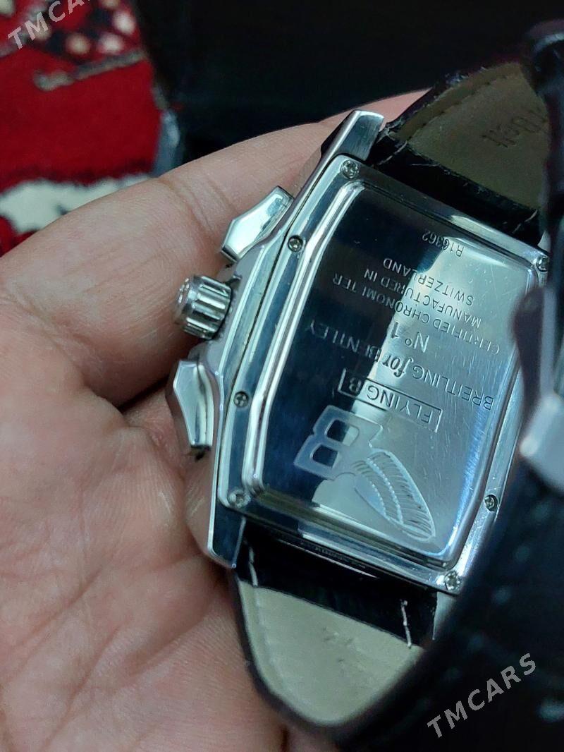 часы sagat Breitling Bentley - Mary - img 5
