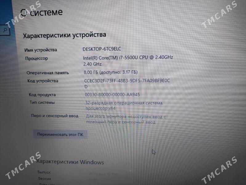 noutbuk - Türkmenbaşy - img 2