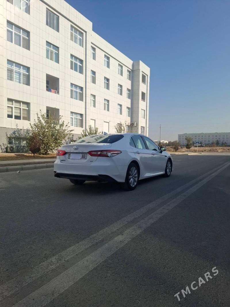 Toyota Camry 2020 - 303 000 TMT - Ашхабад - img 3