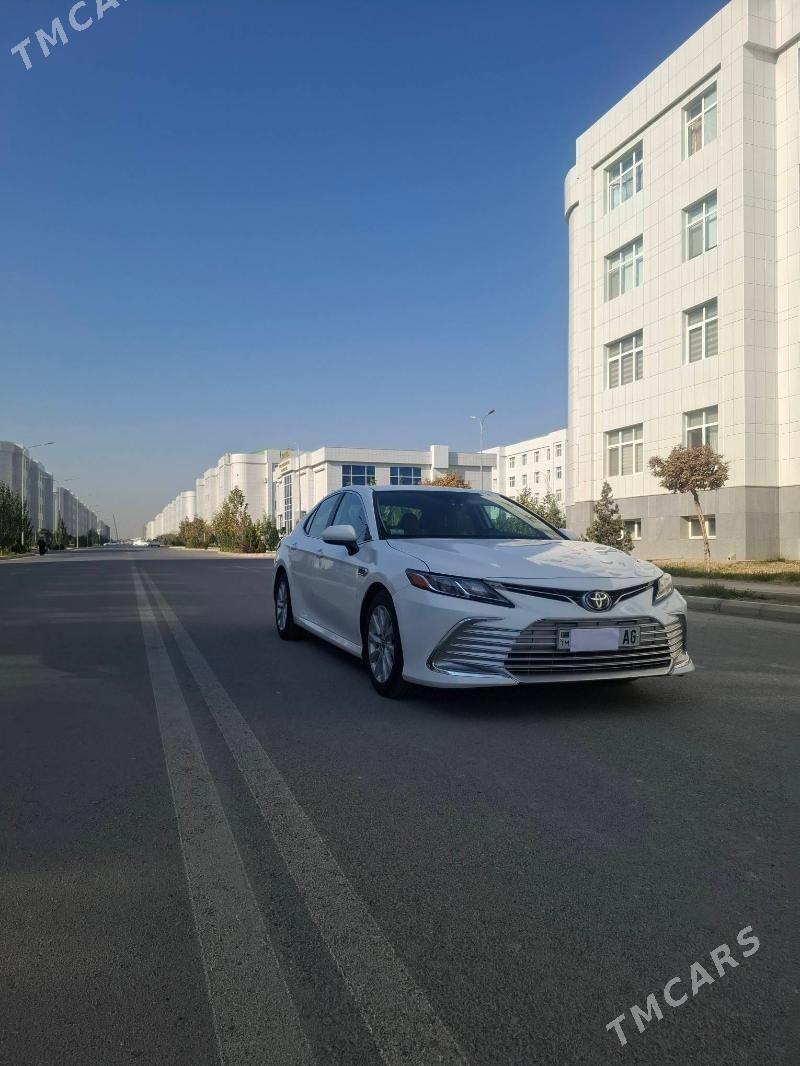 Toyota Camry 2020 - 303 000 TMT - Ашхабад - img 2