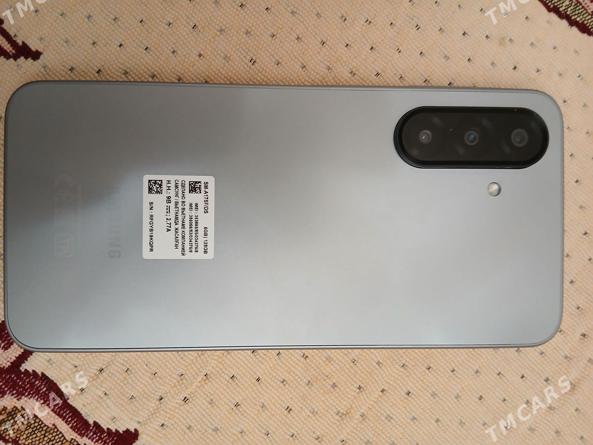 Samsung A17 6/128gb - Ашхабад - img 3