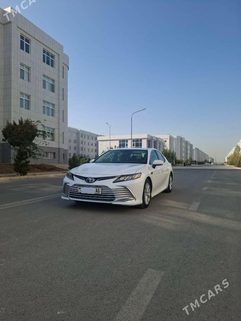 Toyota Camry 2020 - 303 000 TMT - Ашхабад - img 1