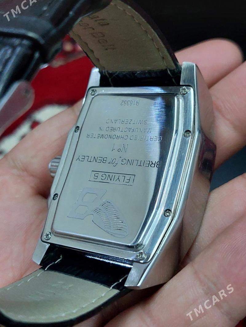 часы sagat Breitling Bentley - Mary - img 4