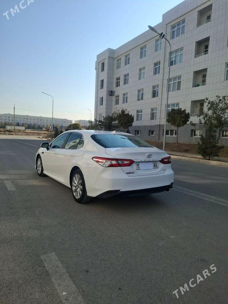 Toyota Camry 2020 - 303 000 TMT - Ашхабад - img 4
