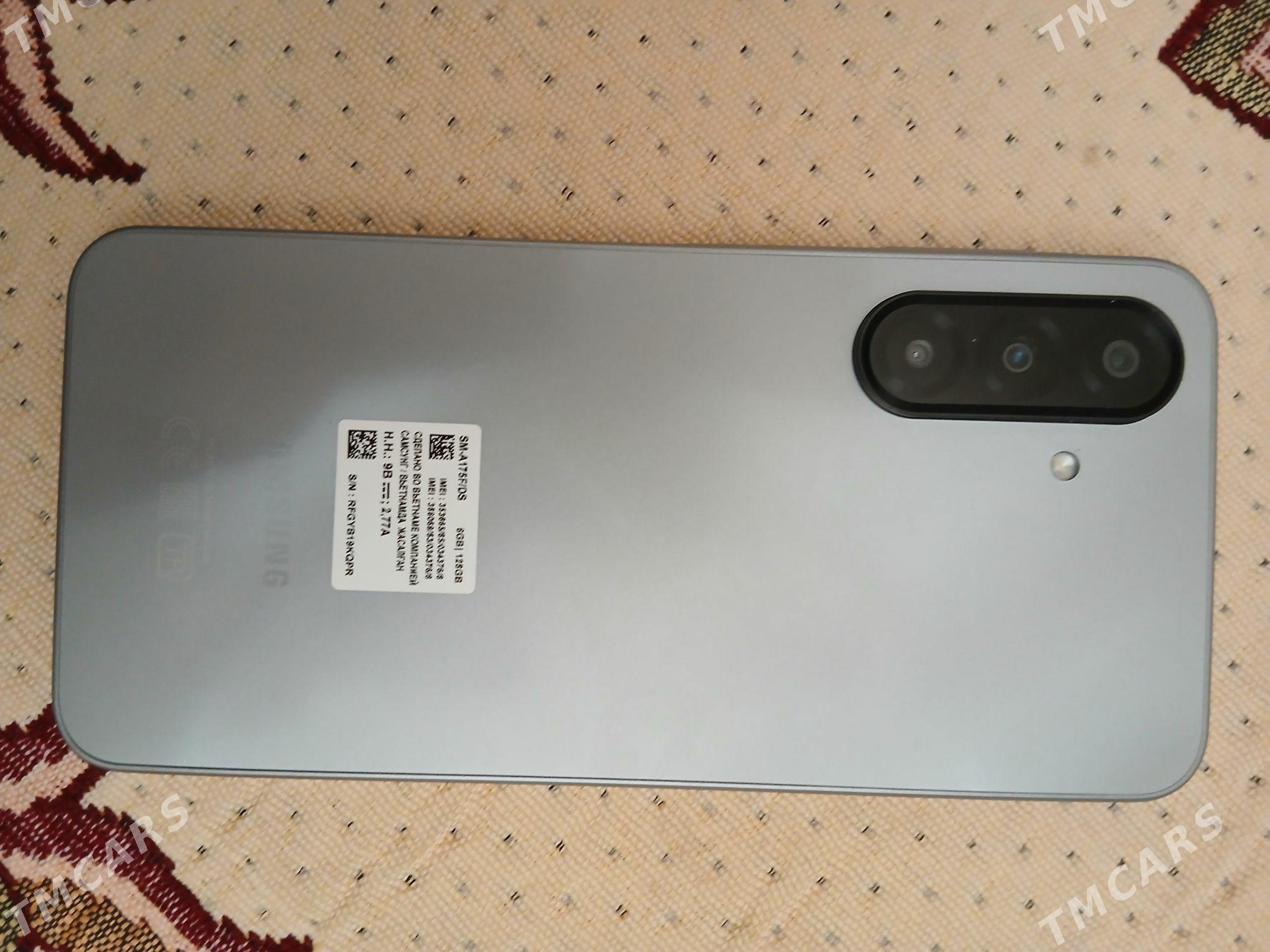 Samsung A17 6/128gb - Ашхабад - img 2