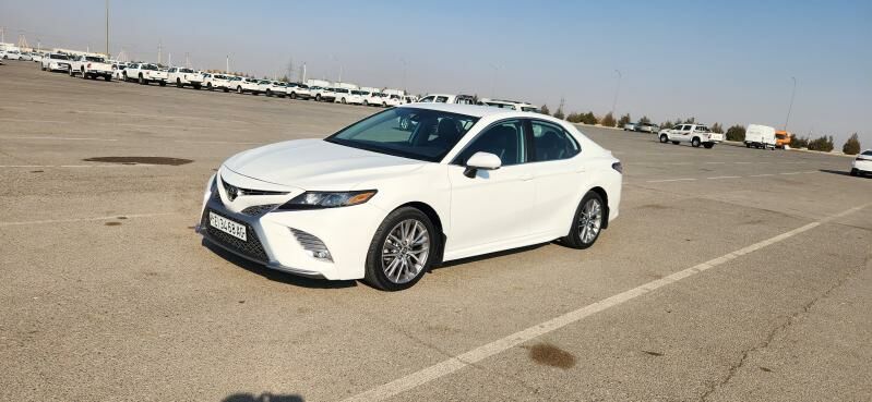 Toyota Camry 2021 - 347 000 TMT - Aşgabat - img 3