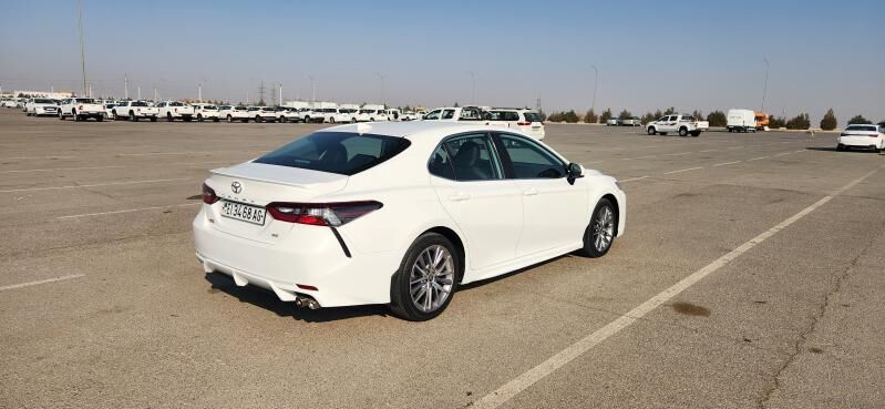 Toyota Camry 2021 - 347 000 TMT - Aşgabat - img 2