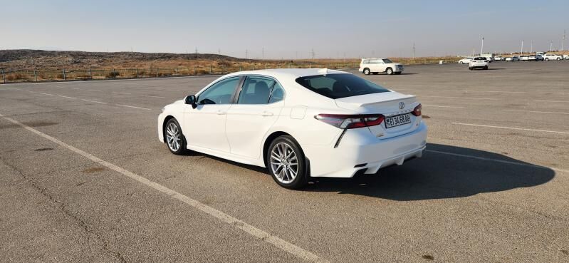 Toyota Camry 2021 - 347 000 TMT - Aşgabat - img 4