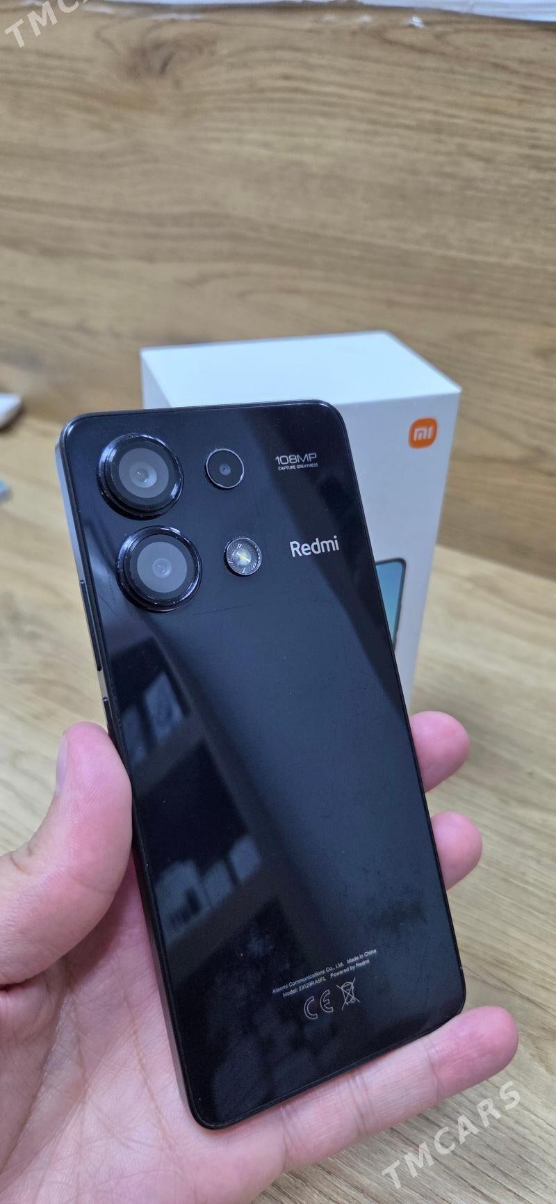 Redmi Note 13 - 8 мкр - img 2