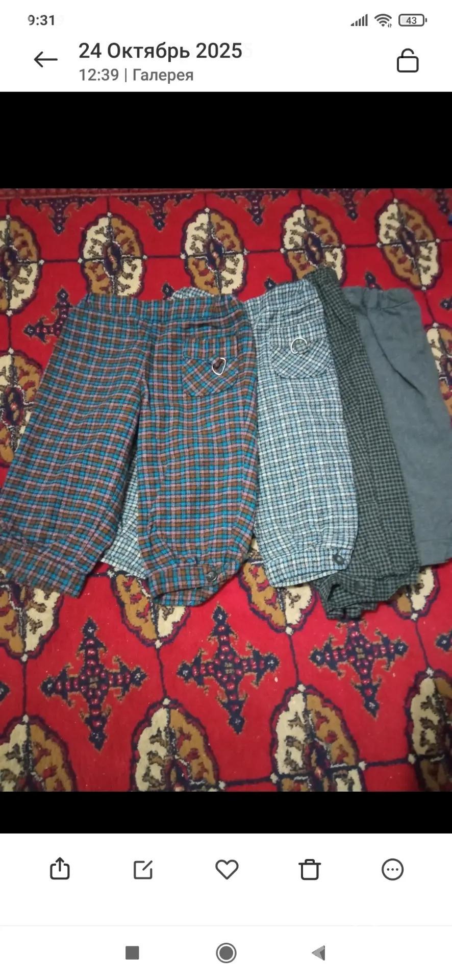 детский костюм - Aşgabat - img 3