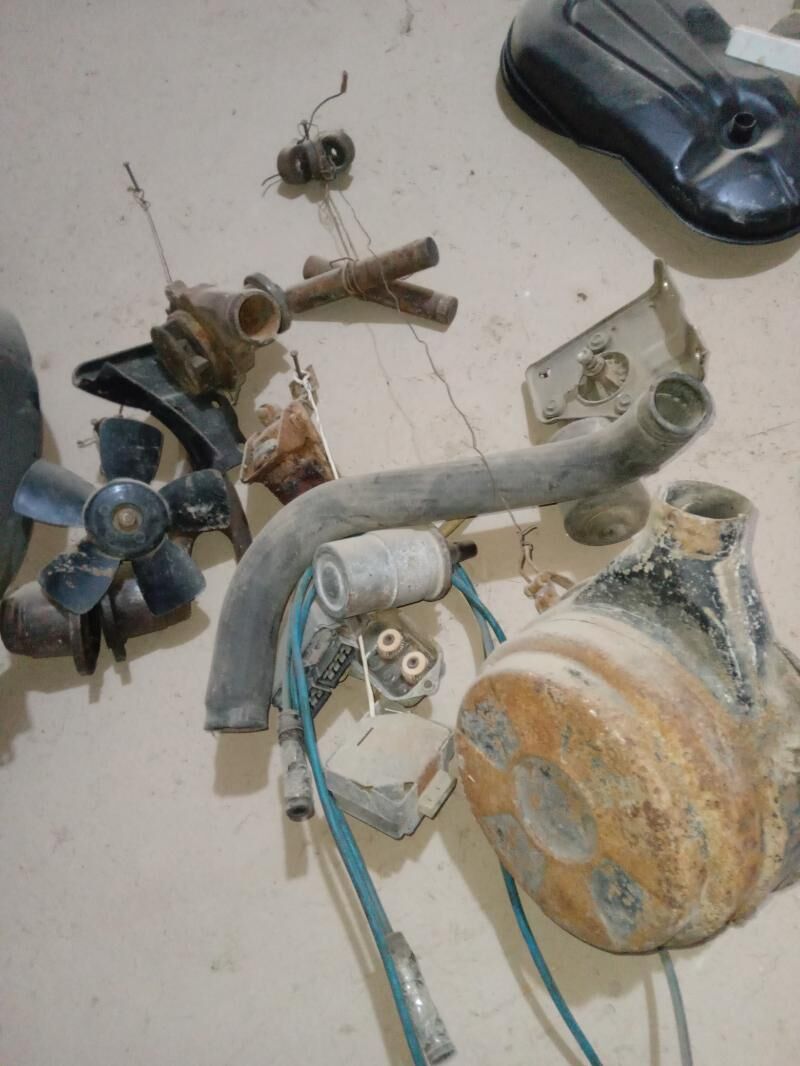 Uaz Gaz şaylary 100 TMT - Акдепе - img 4