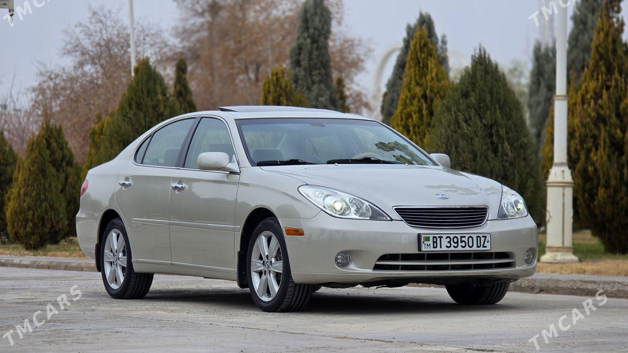 Lexus ES 330 2005 - 250 000 TMT - Daşoguz - img 2