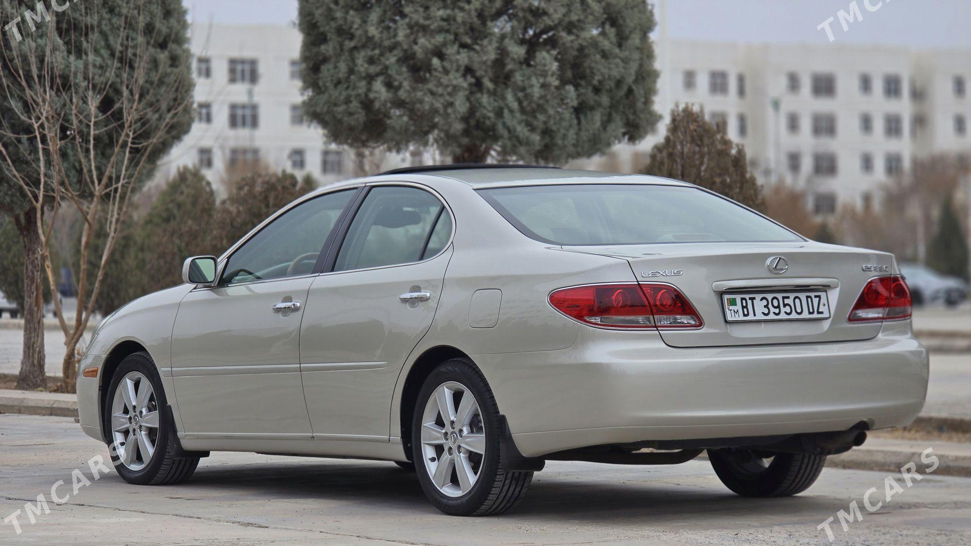 Lexus ES 330 2005 - 250 000 TMT - Daşoguz - img 4