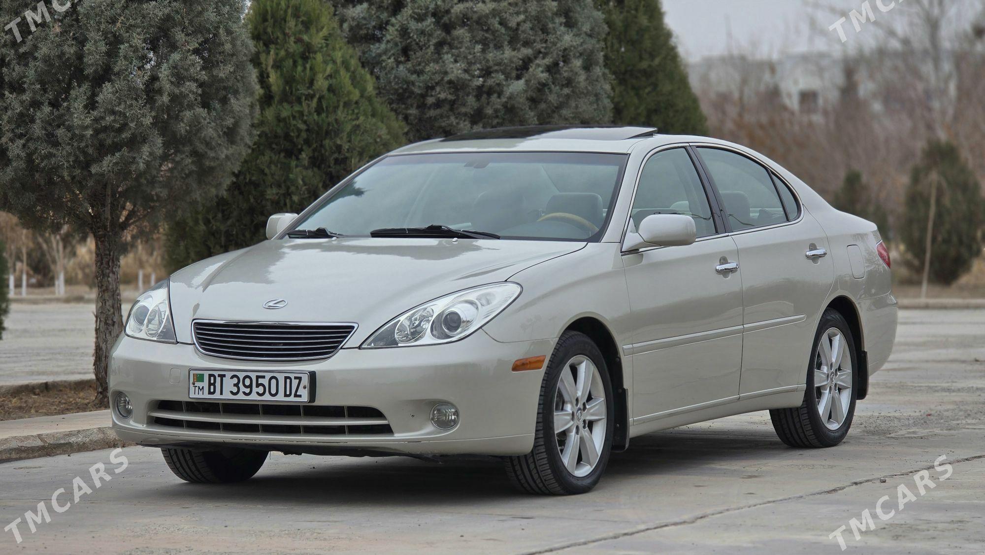 Lexus ES 330 2005 - 250 000 TMT - Daşoguz - img 3