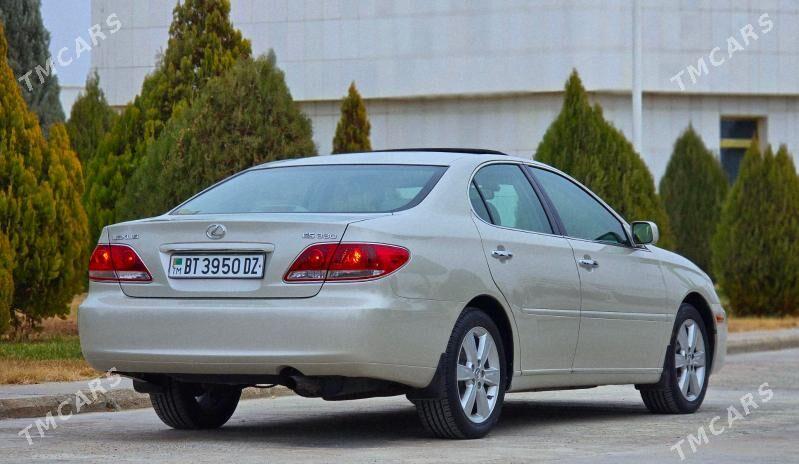 Lexus ES 330 2005 - 250 000 TMT - Daşoguz - img 5
