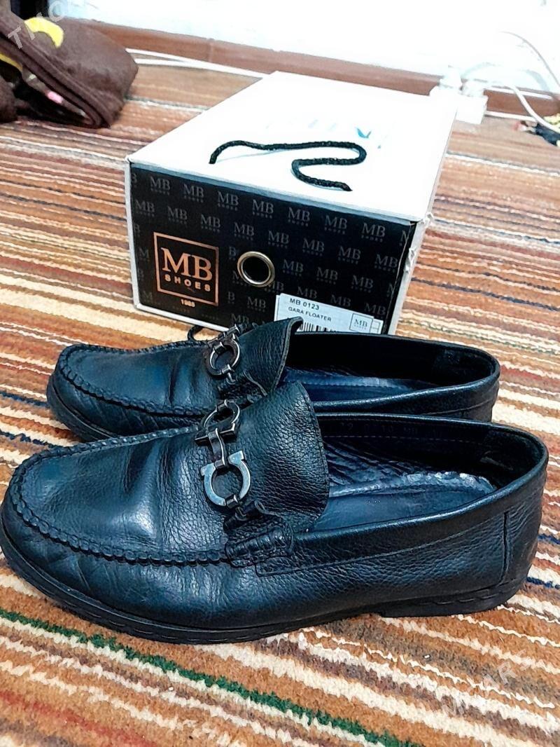 MB köwüş 39razmer koja geýlen - Parahat 4 - img 2