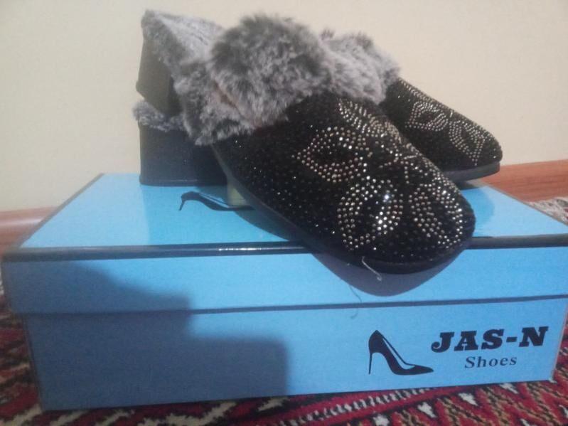 TÜÝLI ŞYBBYK - Aşgabat - img 2