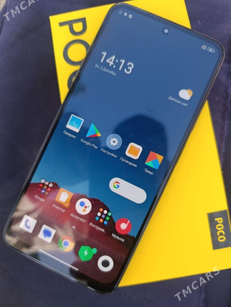 POCO M4PRO 6/128 - Мары - img 1