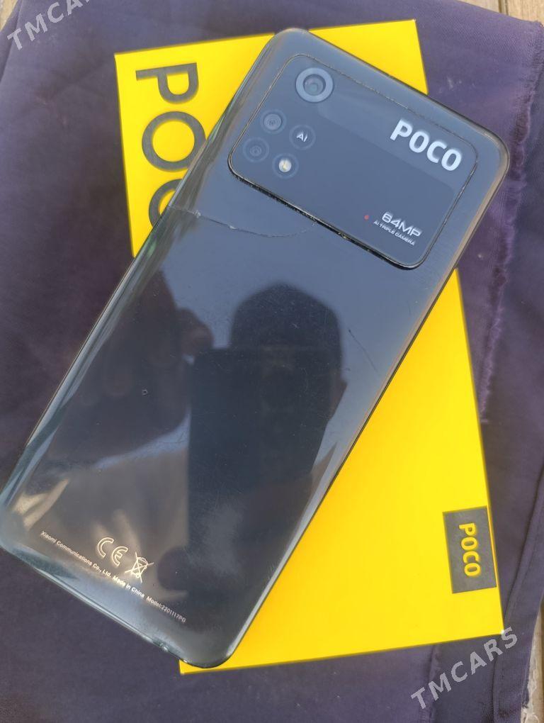 POCO M4PRO 6/128 - Мары - img 2