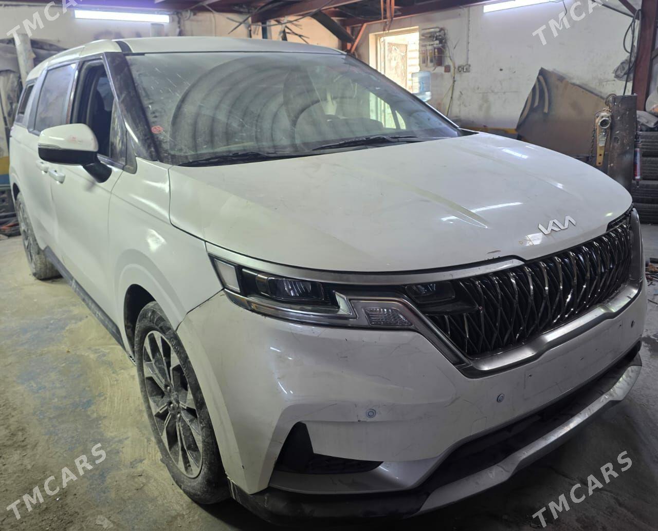 Kia Carnival 2021 - 280 000 TMT - Ашхабад - img 1