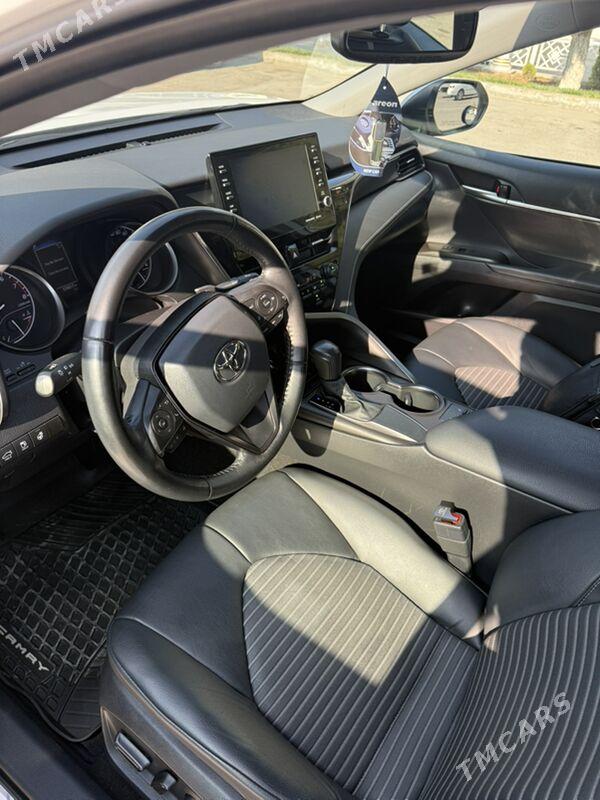 Toyota Camry 2021 - 351 000 TMT - Aşgabat - img 6