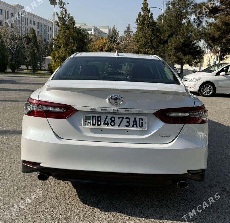 Toyota Camry 2021 - 351 000 TMT - Aşgabat - img 4