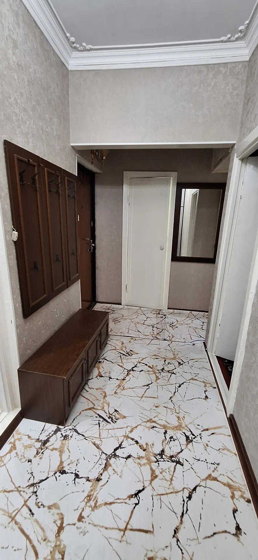 ️Гаудан В 2эт 2ком 64м2 Срочн - Aşgabat - img 4