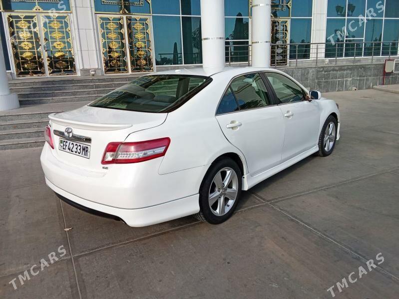 Toyota Camry 2010 - 172 000 TMT - Мары - img 4