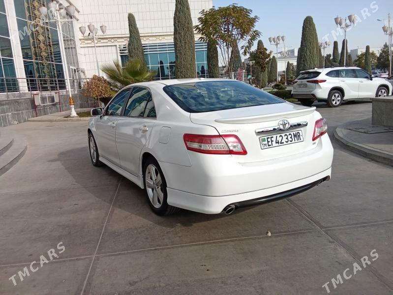 Toyota Camry 2010 - 172 000 TMT - Мары - img 2
