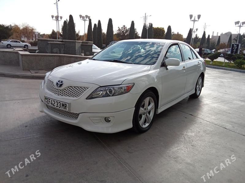 Toyota Camry 2010 - 172 000 TMT - Мары - img 3