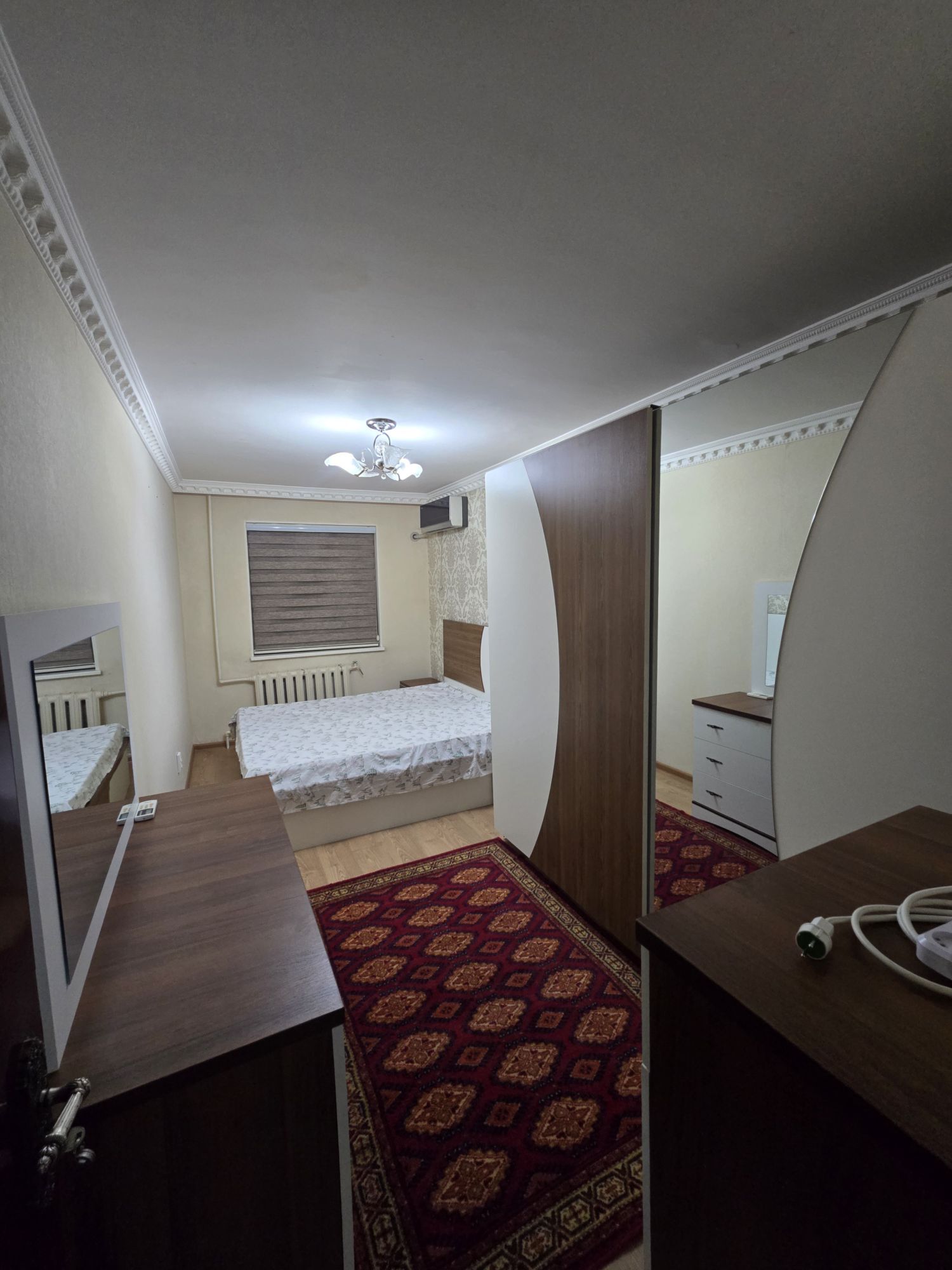 10мкр 3эт 2ком 58м2 Срочно - Ашхабад - img 3