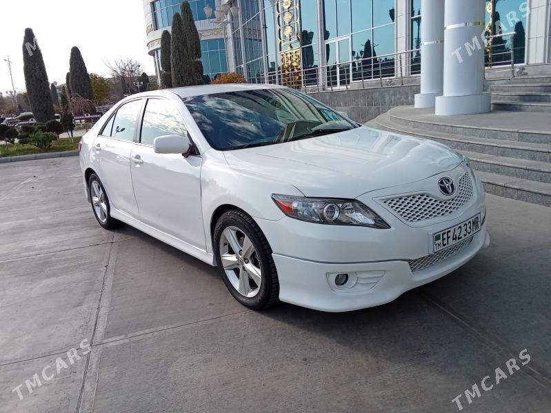Toyota Camry 2010 - 172 000 TMT - Мары - img 5