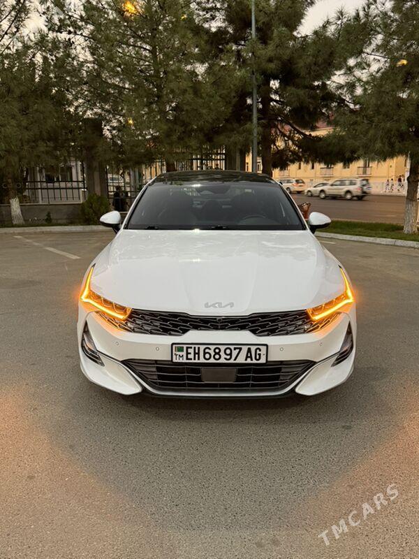 Kia K5 2022 - 390 000 TMT - Aşgabat - img 1