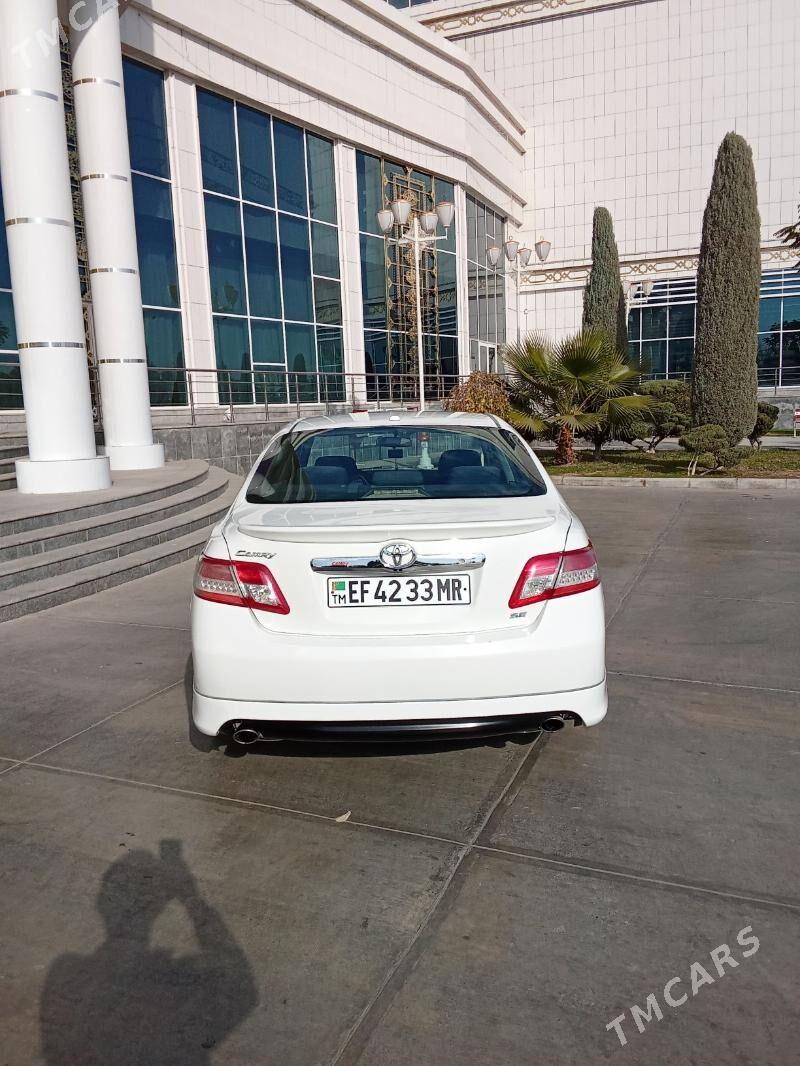 Toyota Camry 2010 - 172 000 TMT - Мары - img 6
