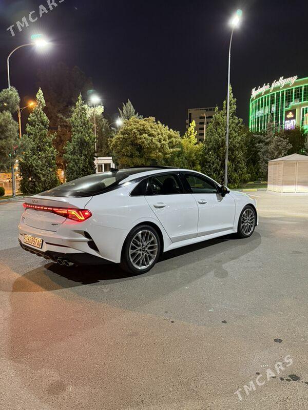 Kia K5 2022 - 390 000 TMT - Aşgabat - img 2