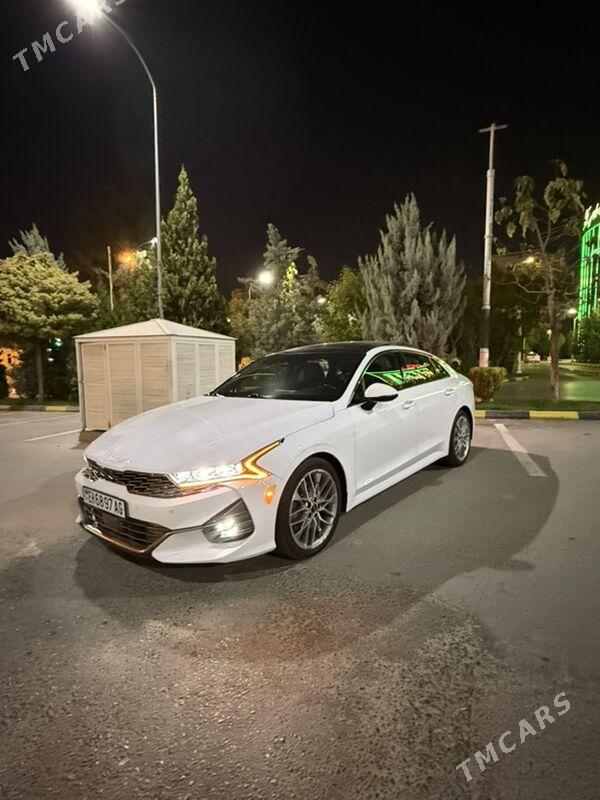 Kia K5 2022 - 390 000 TMT - Aşgabat - img 4