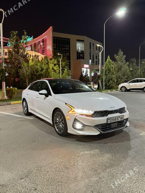 Kia K5 2022 - 390 000 TMT - Aşgabat - img 5