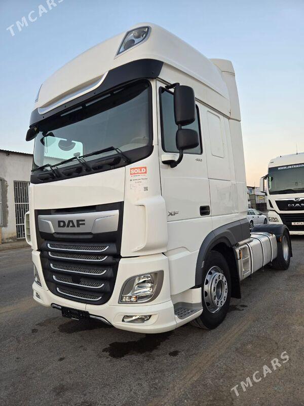 DAF 480 2020 - 730 000 TMT - Ашхабад - img 6