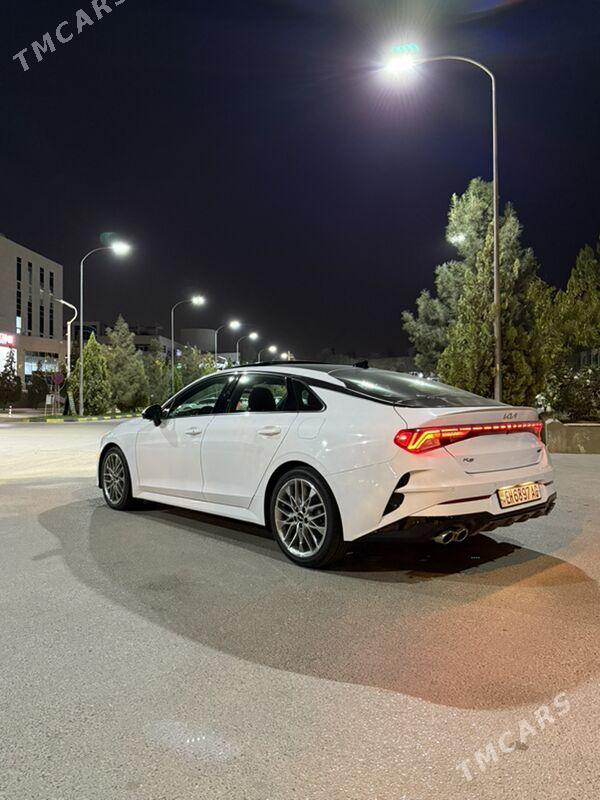 Kia K5 2022 - 390 000 TMT - Aşgabat - img 3
